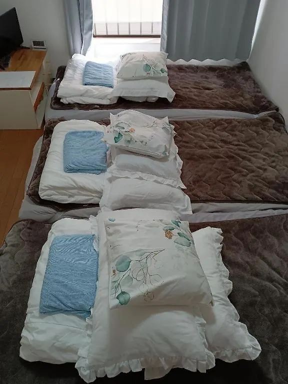 Tokayo Downtown Apartment Tokyo Homestay