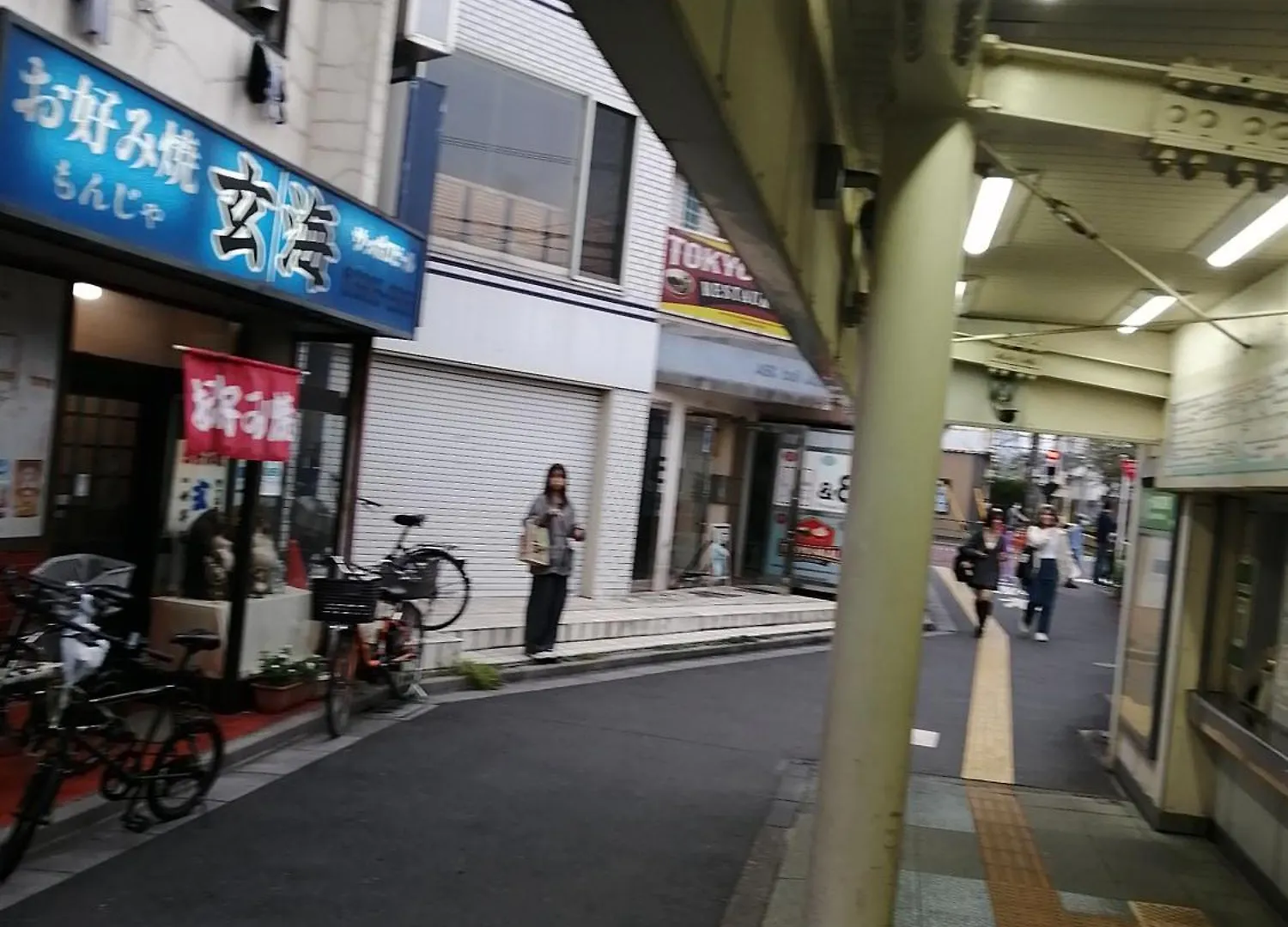 Tokayo Downtown Apartment Tokyo Homestay