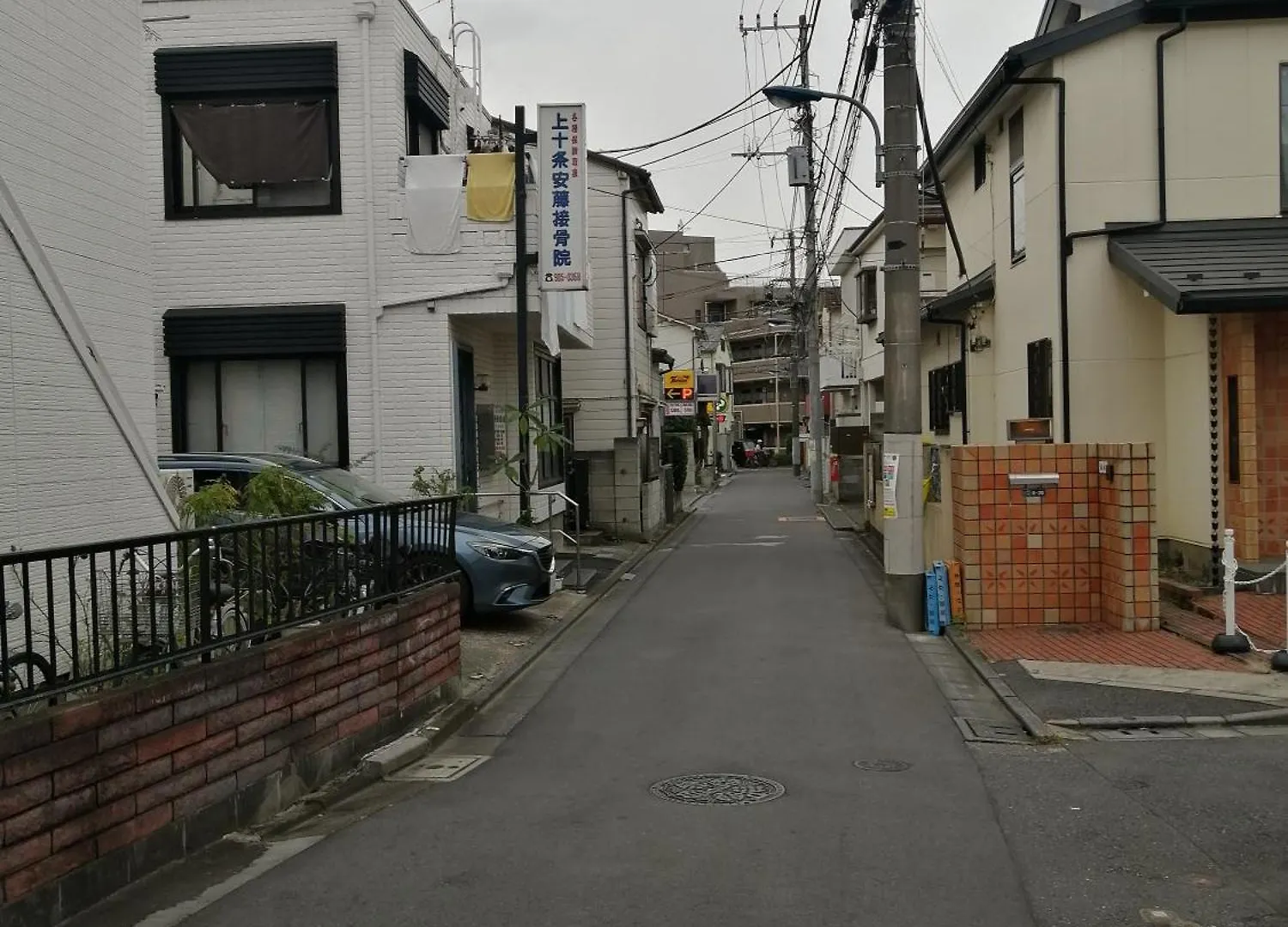 Tokayo Downtown Apartment Tokyo