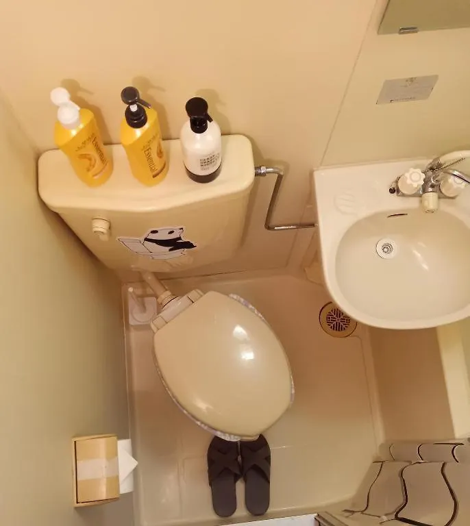 Homestay Tokayo Downtown Apartment Tokyo