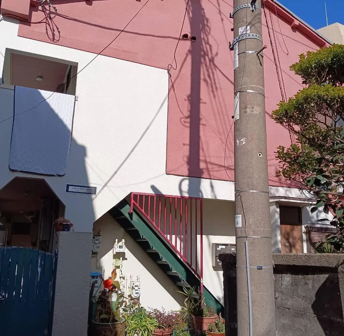 Homestay Tokayo Downtown Apartment Tokyo Japan