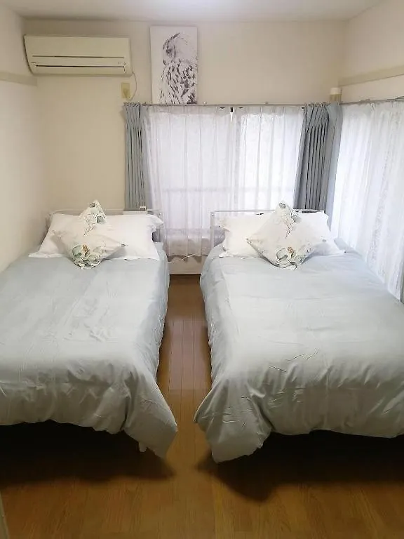 Tokayo Downtown Apartment Tokyo Japan