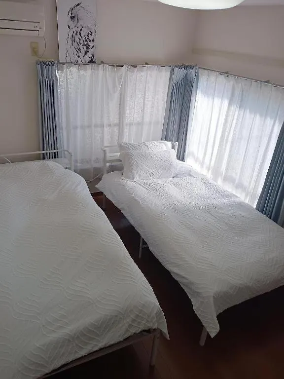 Homestay Tokayo Downtown Apartment Tokyo Japan