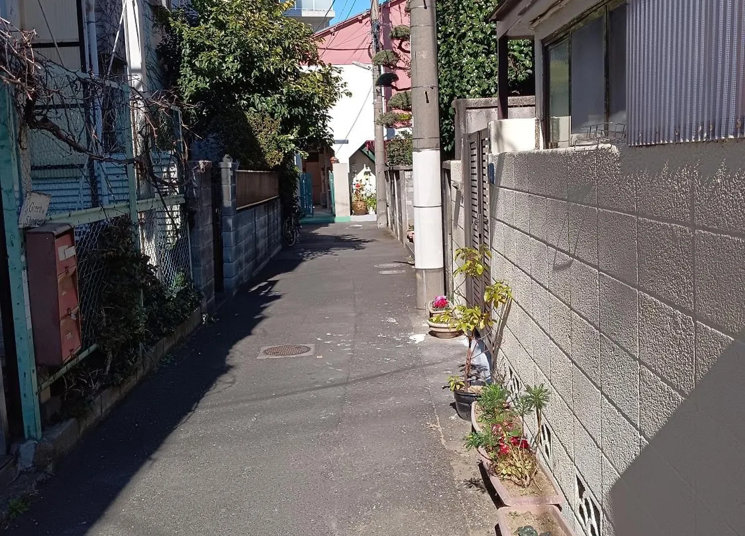 Homestay Tokayo Downtown Apartment Tokyo Japan