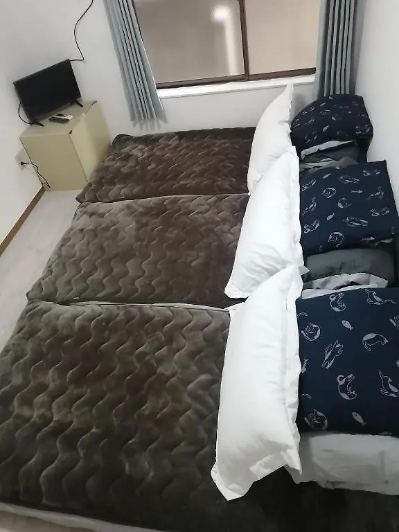 Tokayo Downtown Apartment Tokyo 0*,  Japan