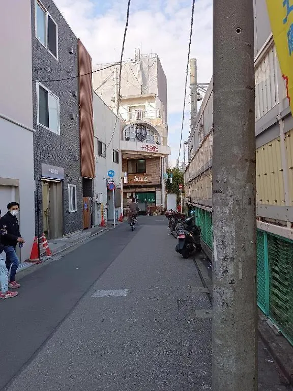 Homestay Tokayo Downtown Apartment Tokyo