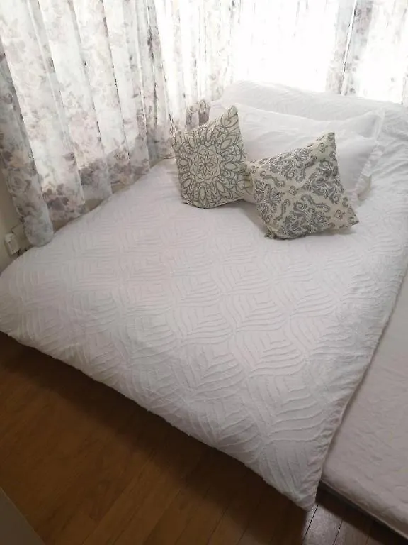 Tokayo Downtown Apartment Tokyo 0*,