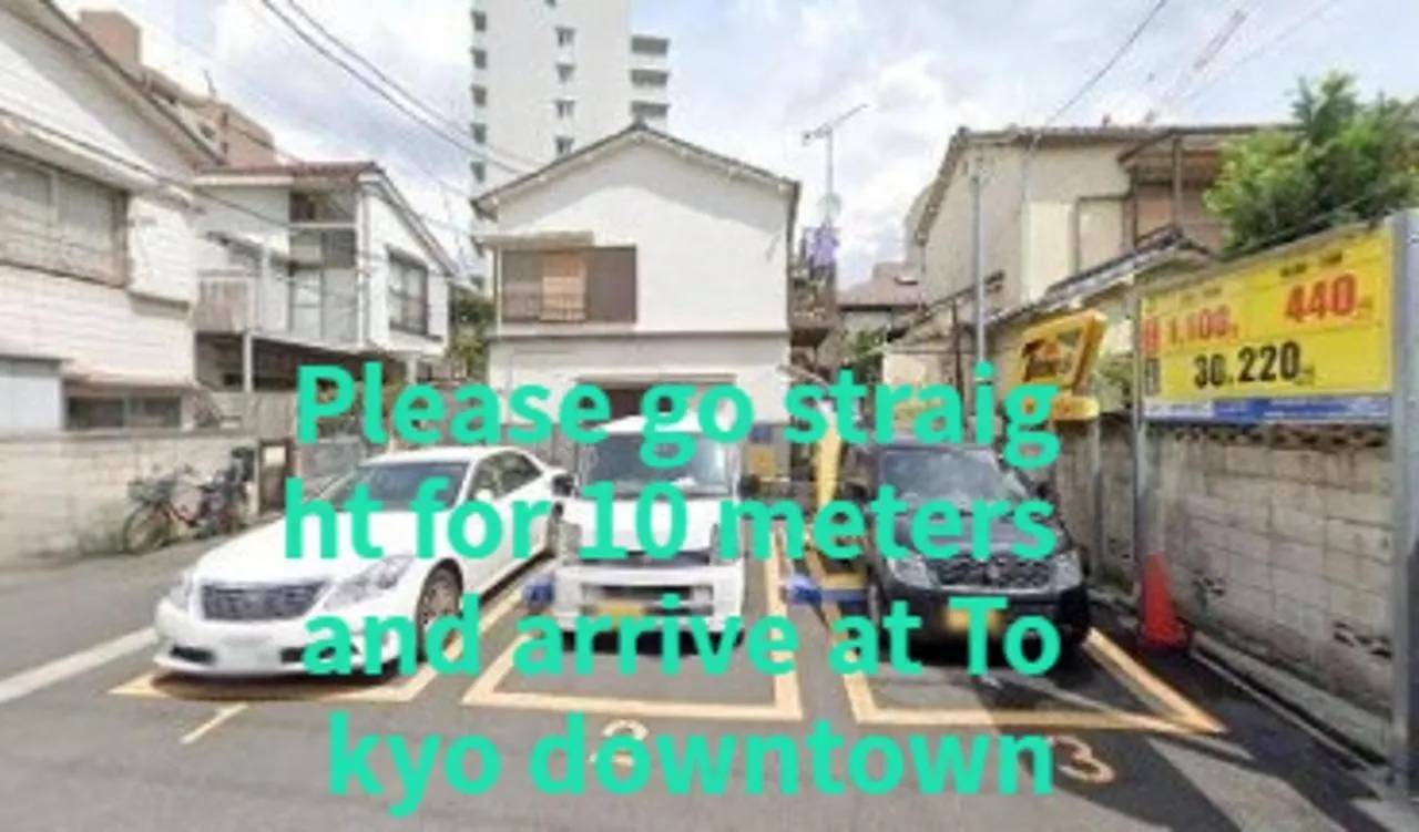 Tokayo Downtown Apartment Tokyo Japan